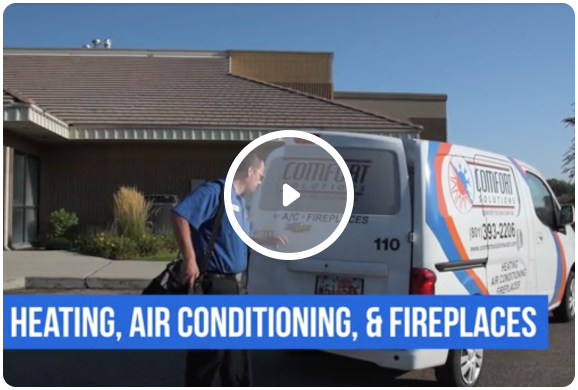 Comfort Solutions HVAC Service Inc.